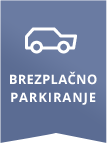 Brezplačno parkiranje